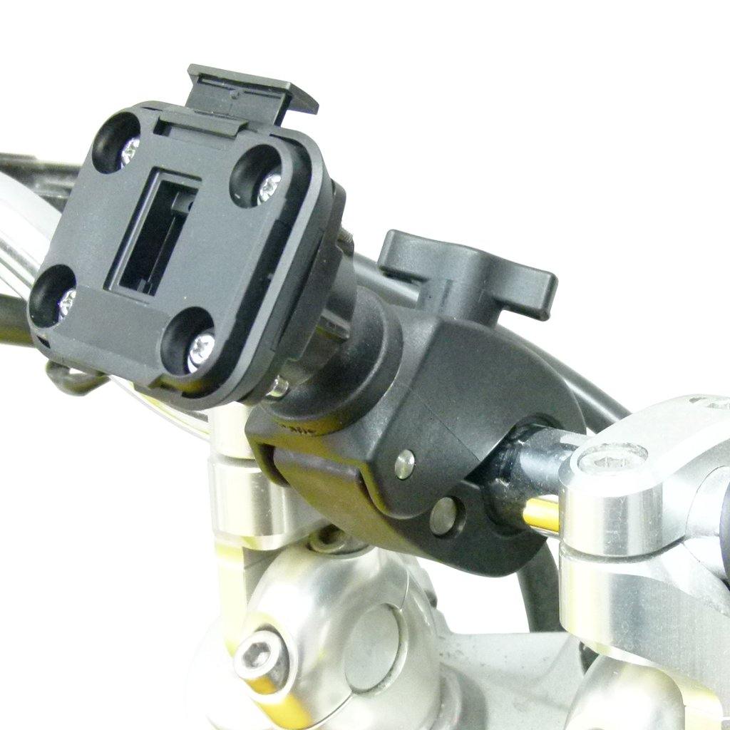 Tough-Claw Clamp Motorcycle Bike Mount Dock for Garmin Zumo XT (sku 56181) - BuyBits Ltd UK
