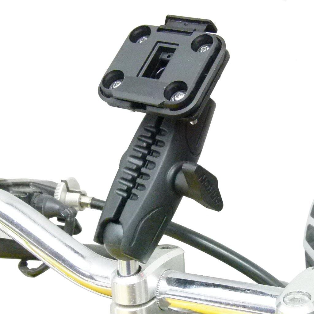 BuyBits Original Extended M8 Motorcycle Mount Dock for Garmin Zumo XT (sku 56183) - BuyBits Ltd UK