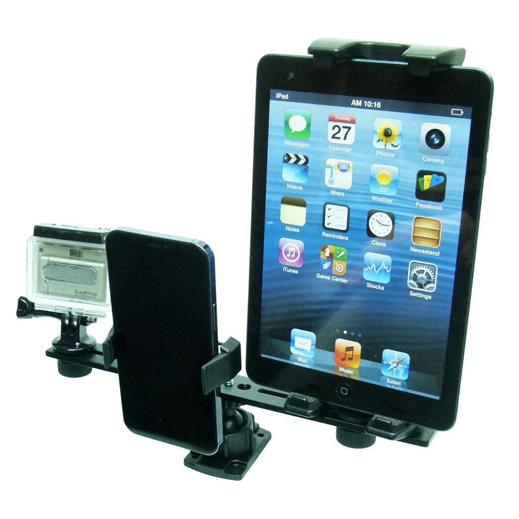 Fleet Vehicle Permanent Dash Slide Rail Mount for Phone Tablet &amp; Camera (sku 56195) - BuyBits Ltd UK