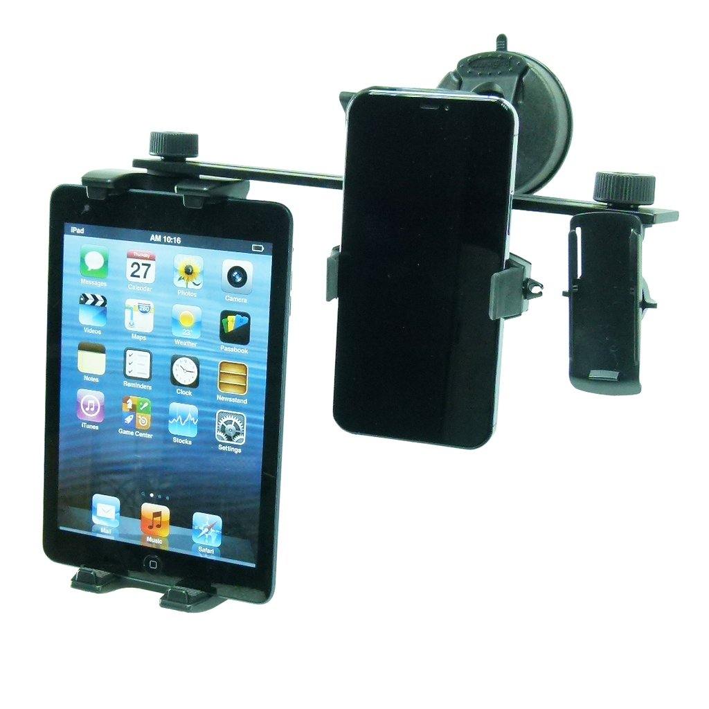 Fleet Vehicle Window Slide Rail Mount for Garmin Device, Phone &amp; Tablet (sku 56196) - BuyBits Ltd UK