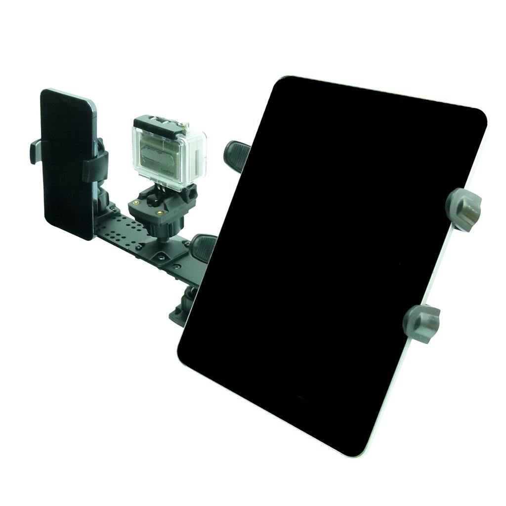 BuyBits Lorry Fleet Heavy Duty Permanent Dash Mount for Phone, Tablet &amp; Camera (sku 56198) - BuyBits Ltd UK