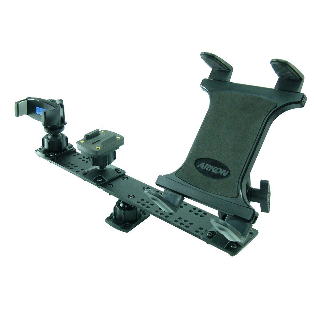 BuyBits Lorry Fleet Heavy Duty Permanent Dash Mount for Phone, Tablet &amp; Camera (sku 56198) - BuyBits Ltd UK