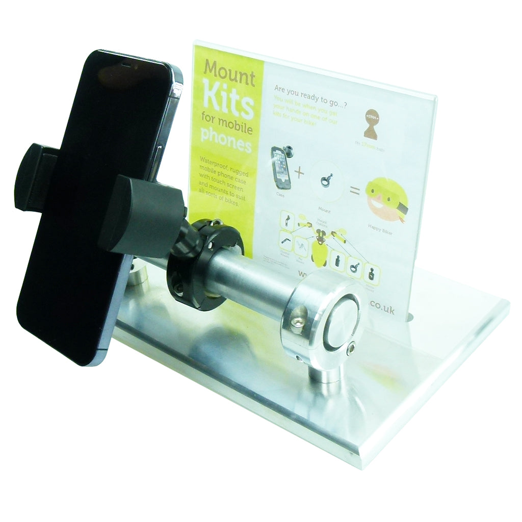 Desk Display Mount