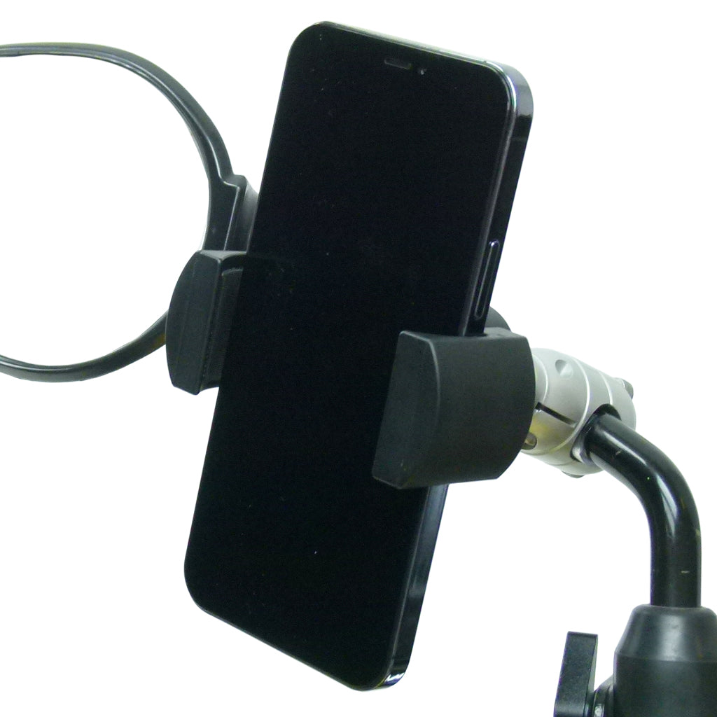 Mirror Mount Phone Holder