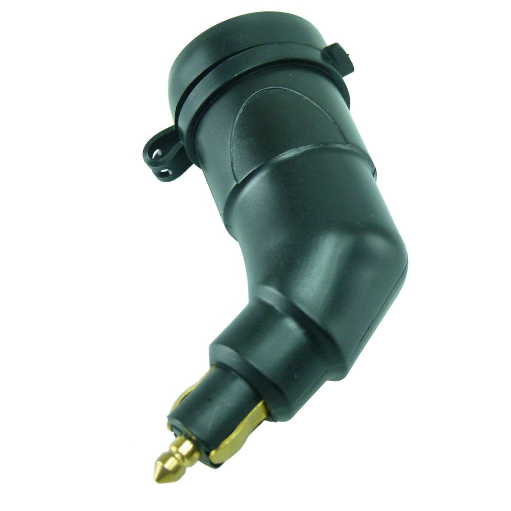 Motorcycle Hella / DIN BMW Socket Dual USB Charger (sku 57038)