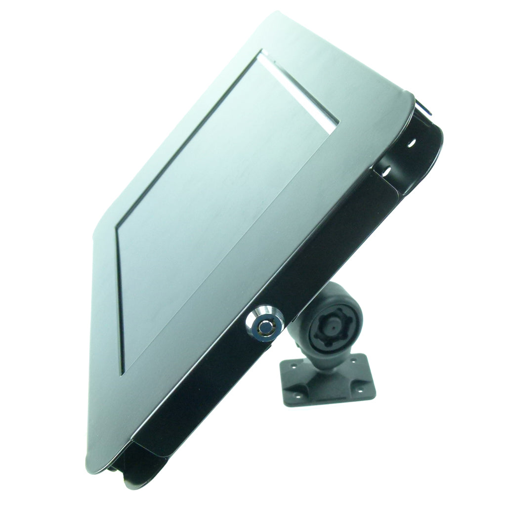locking tablet mount