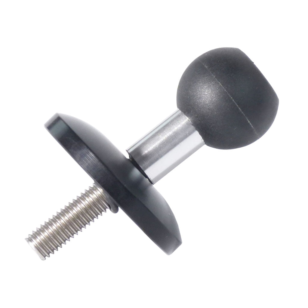 Extended Wireless Waterproof Tough Charging Motorcycle Headstock Screw Stem Mount fits BMW K1200 - 1300R S &amp; RS (sku 57101)
