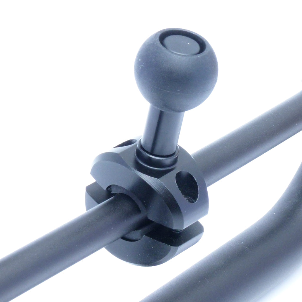ATV Crossbar 8mm - 16mm Mount for Garmin Tread (sku 57288)