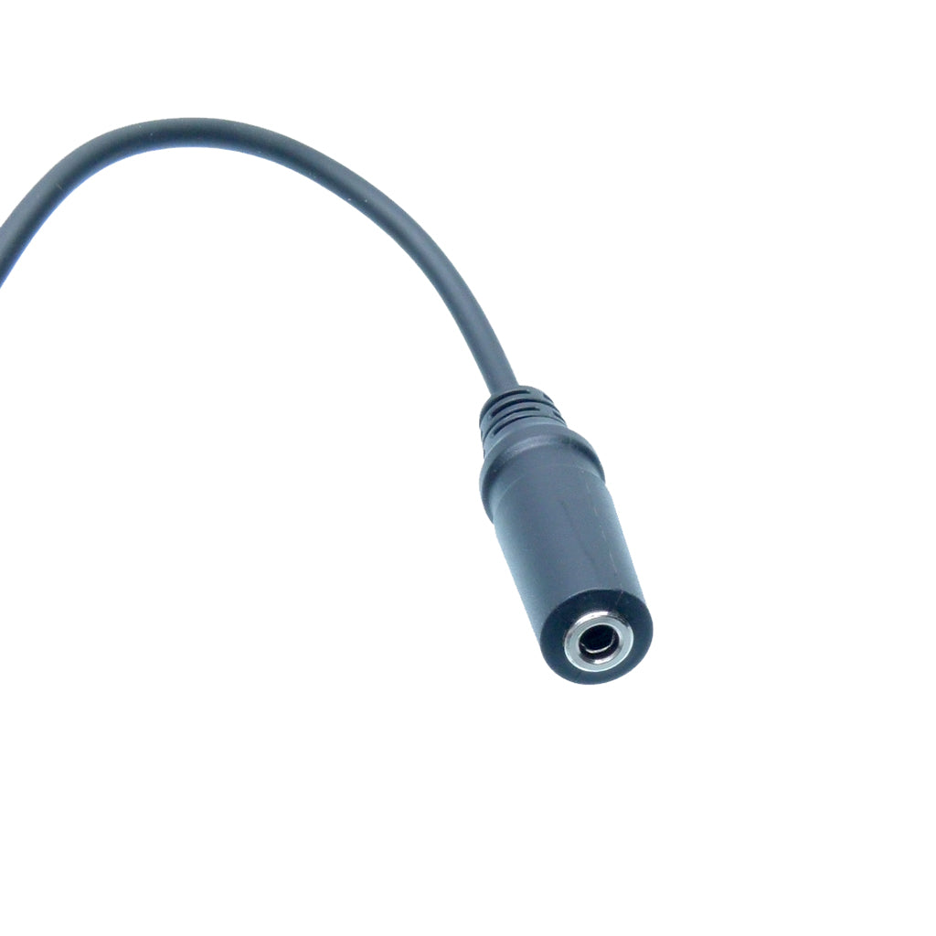 15-17mm Motorcycle Mount with Audio/Power Cable for Garmin Montana Series (sku 57331)