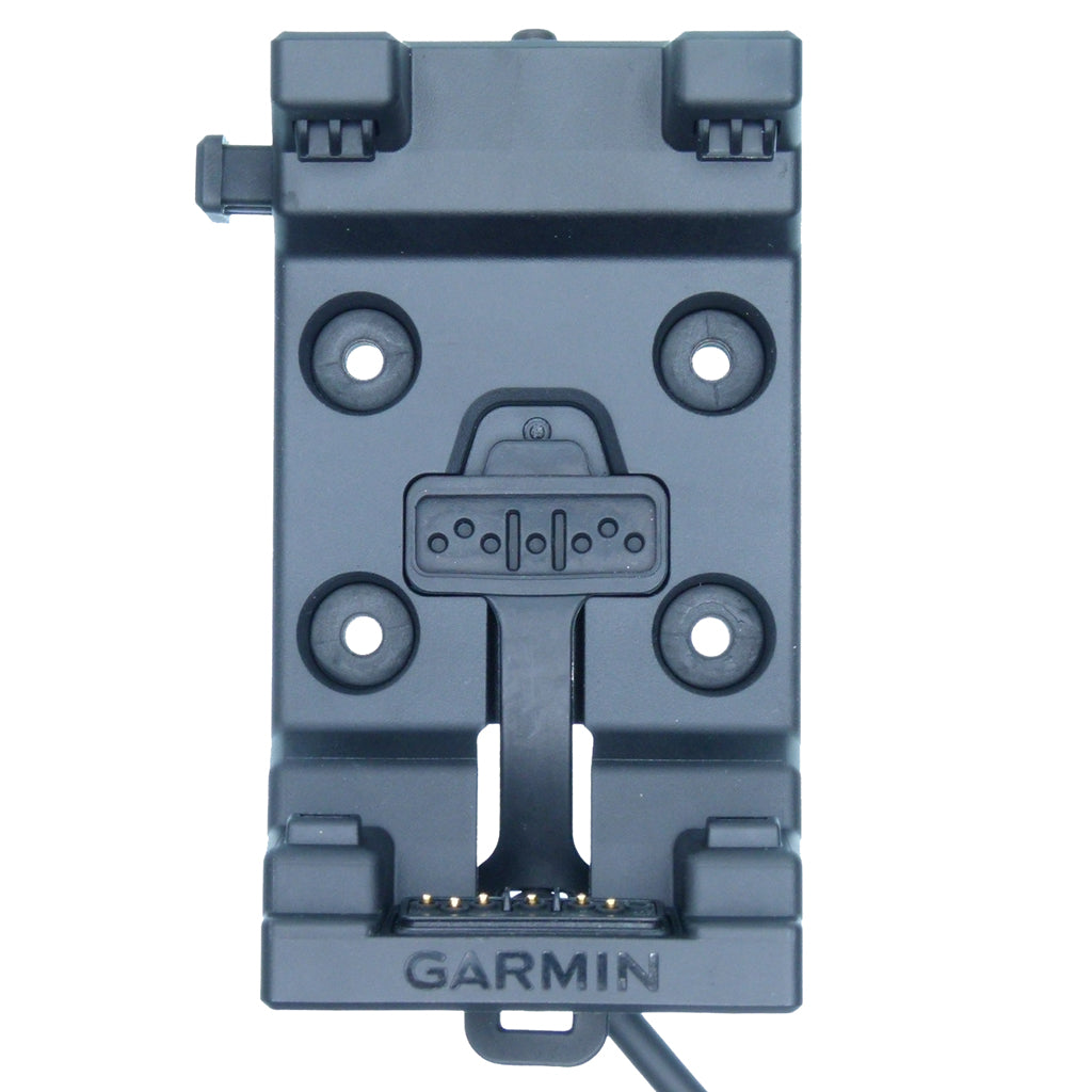 Yoke 20 Motorcycle Mount with Audio/Power Cable for Garmin Montana Series (sku 57324)