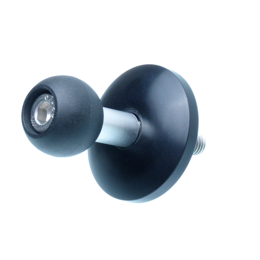 Headstock Screw Stem Mount fits BMW K1200 - 1300R S &amp; RS &amp; Strong Grip Holder for Samsung Mobile Phones (sku 58216)