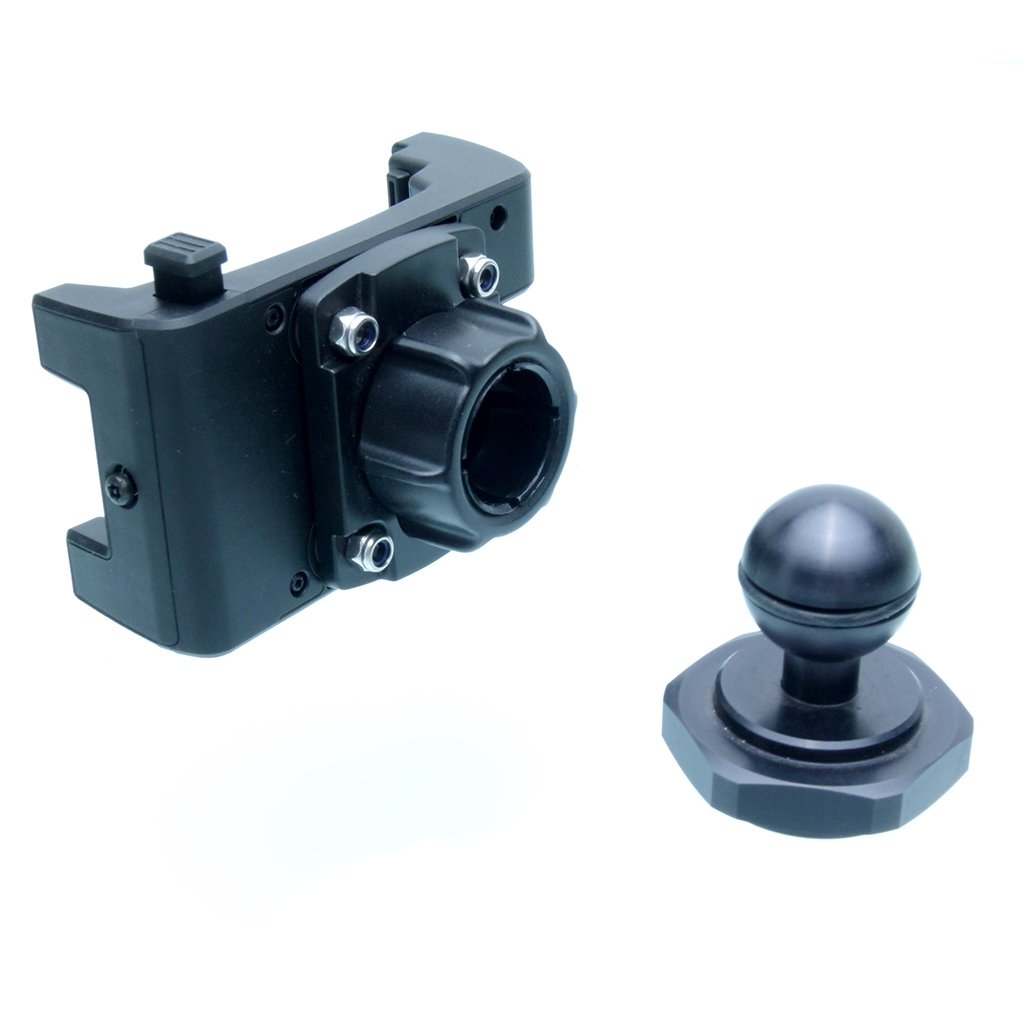 Yoke 60 Motorcycle Mount for Garmin Montana 600 Series fits Triumph Sprint ST Tiger 1050 Sprint GT (sku 58666)
