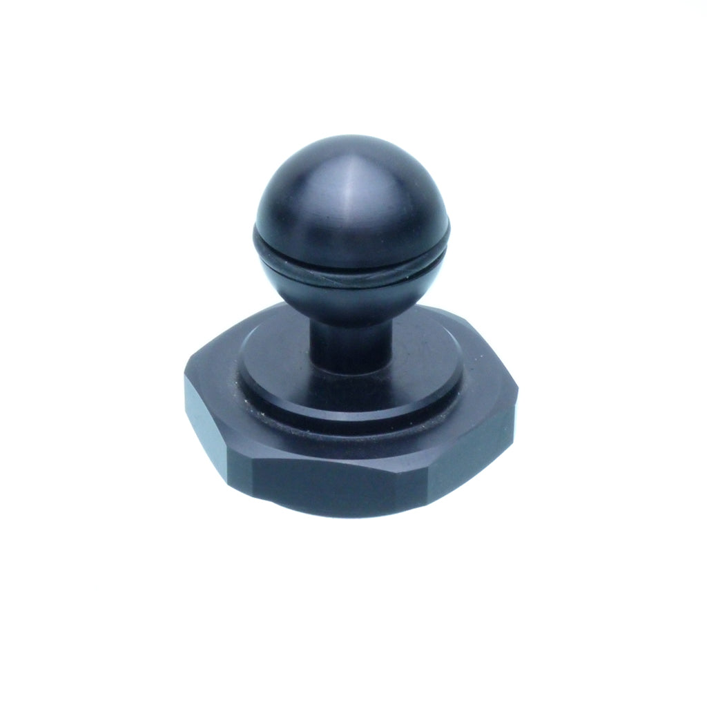 Yoke 60 Nut Cap Motorbike Mount &amp; Strong Grip Holder for Samsung Mobile Phones fits Triumph (sku 58270)