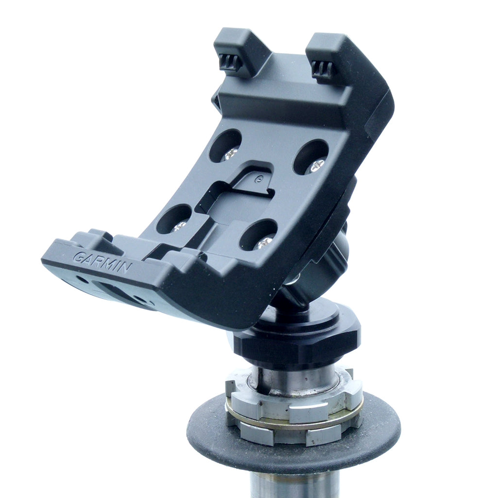 Yoke 60 Motorcycle Mount for Garmin Montana 700 Series fits Triumph Sprint ST Tiger 1050 Sprint GT (sku 57310)