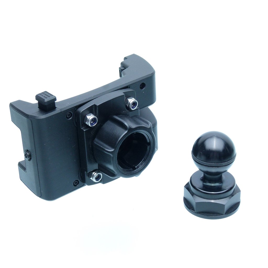 Yoke 40 Motorcycle Mount for Garmin Montana 600 Series (sku 58664)