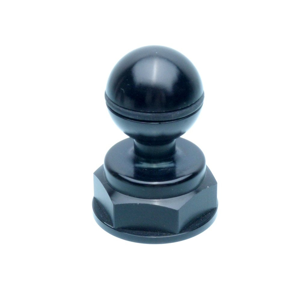 Yoke 50 Nut Cap Motorbike Mount &amp; Strong Grip Holder for iPhone 13 (sku 58602)