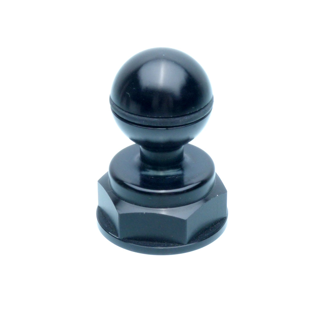 Yoke 50 Nut Cap Motorbike Mount &amp; Strong Grip Holder for Samsung Mobile Phones (sku 58288)