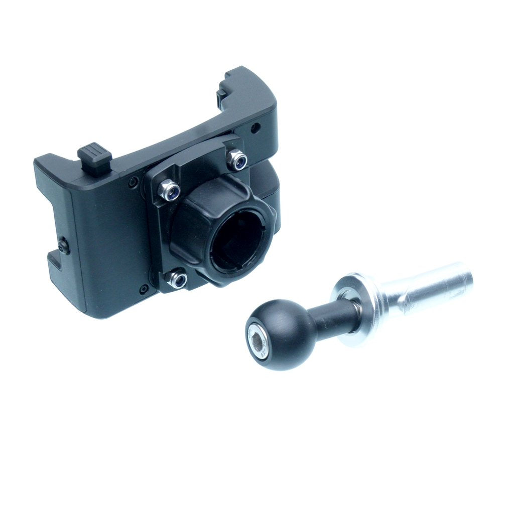 15-17mm Motorcycle Fork Stem Mount for Garmin Montana 600 Series (sku 58669)