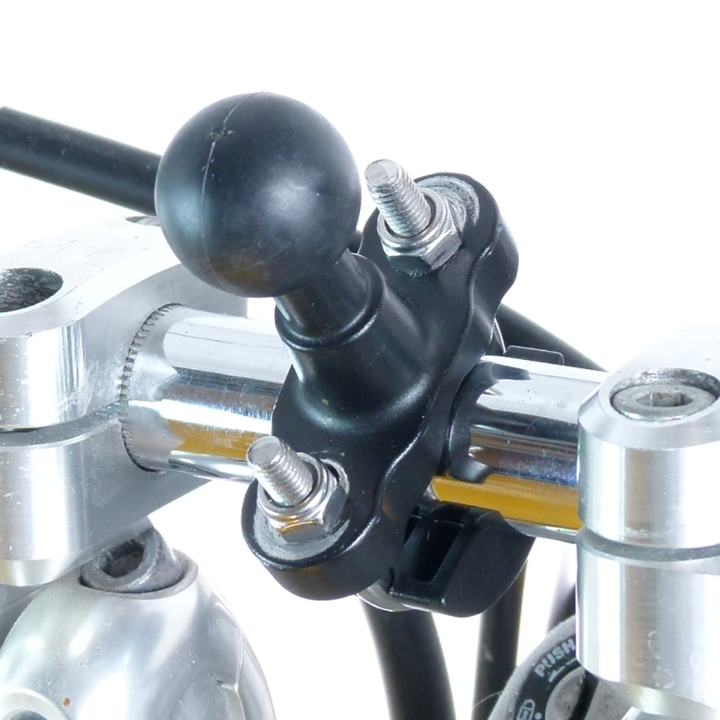 Motorbike Handlebar U-Bolt Mount for Garmin Edge Series (sku 57853)