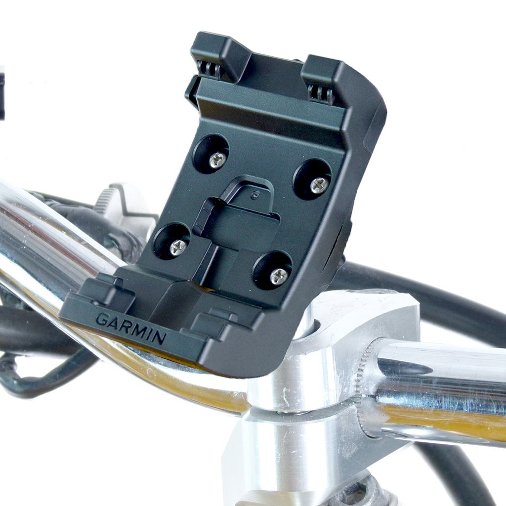 Motorcycle M8 Bolt Mount for Garmin Montana 600 Series (sku 58657)