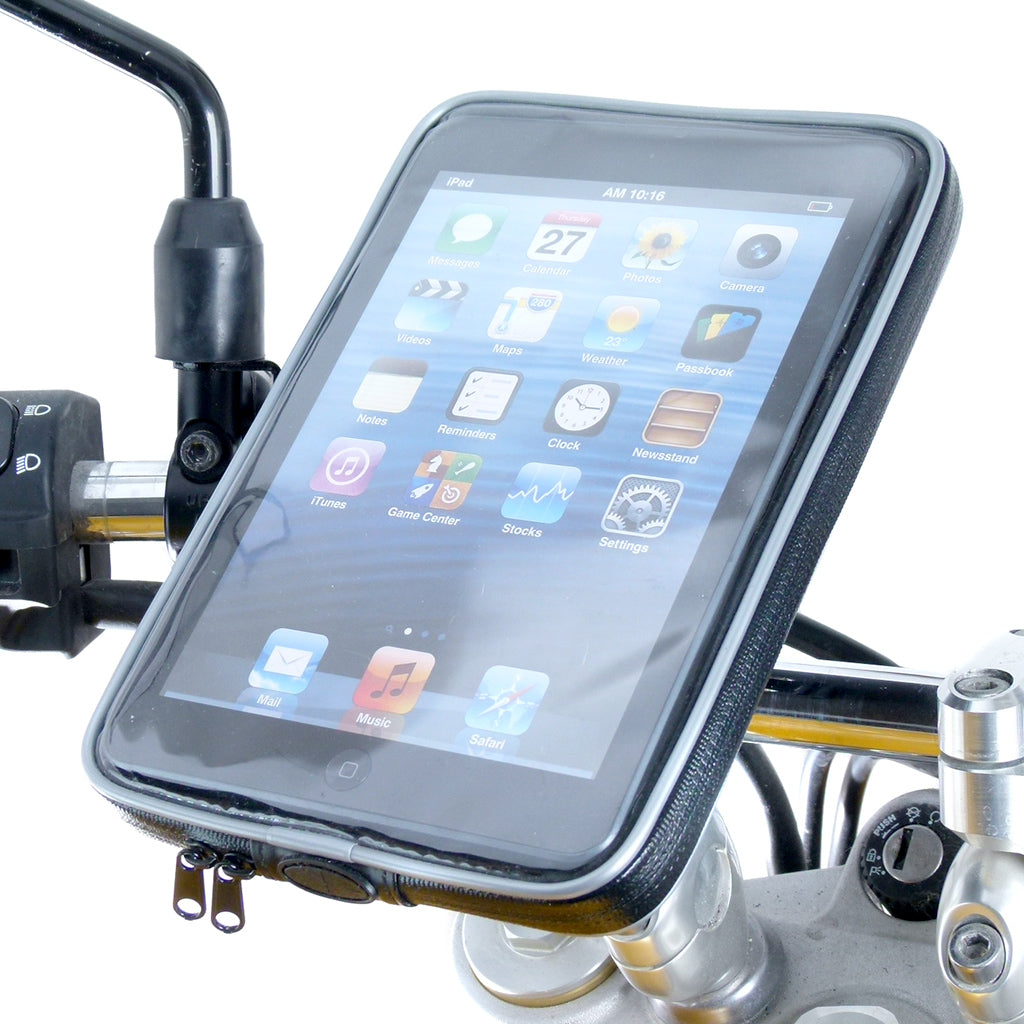 Motorcycle M8 Weather Resistant Mount for iPad Mini 2 (sku 57367)