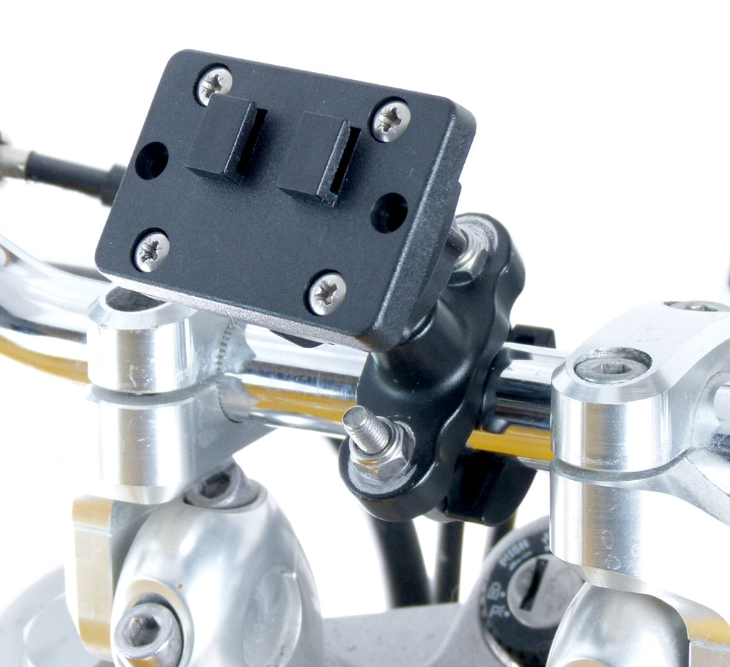 Weather Resistant U-Bolt Motorcycle Handlebar Mount for iPad Mini 4 (sku 57374)