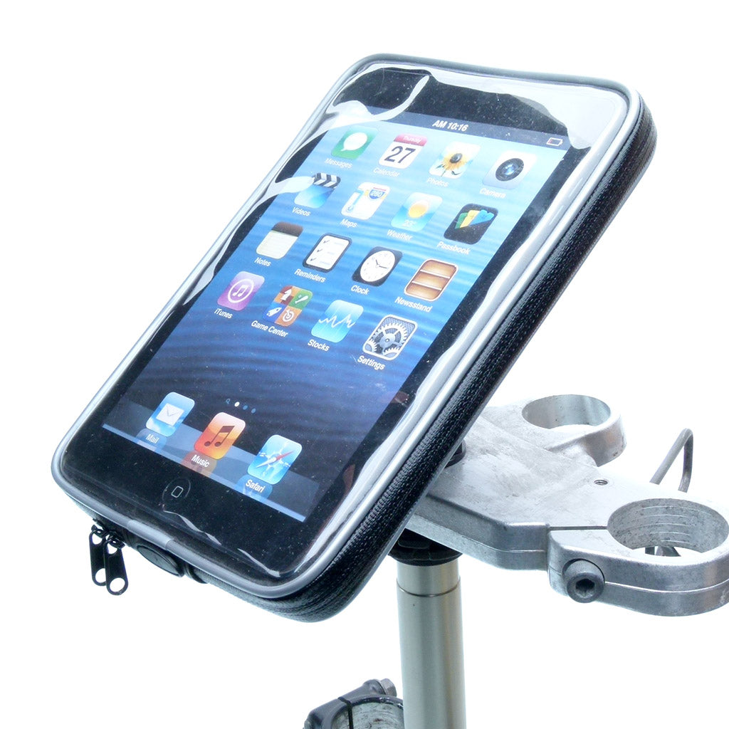 Yoke 50 Weather Resistant Motorcycle Mount for iPad Mini (sku 57426)