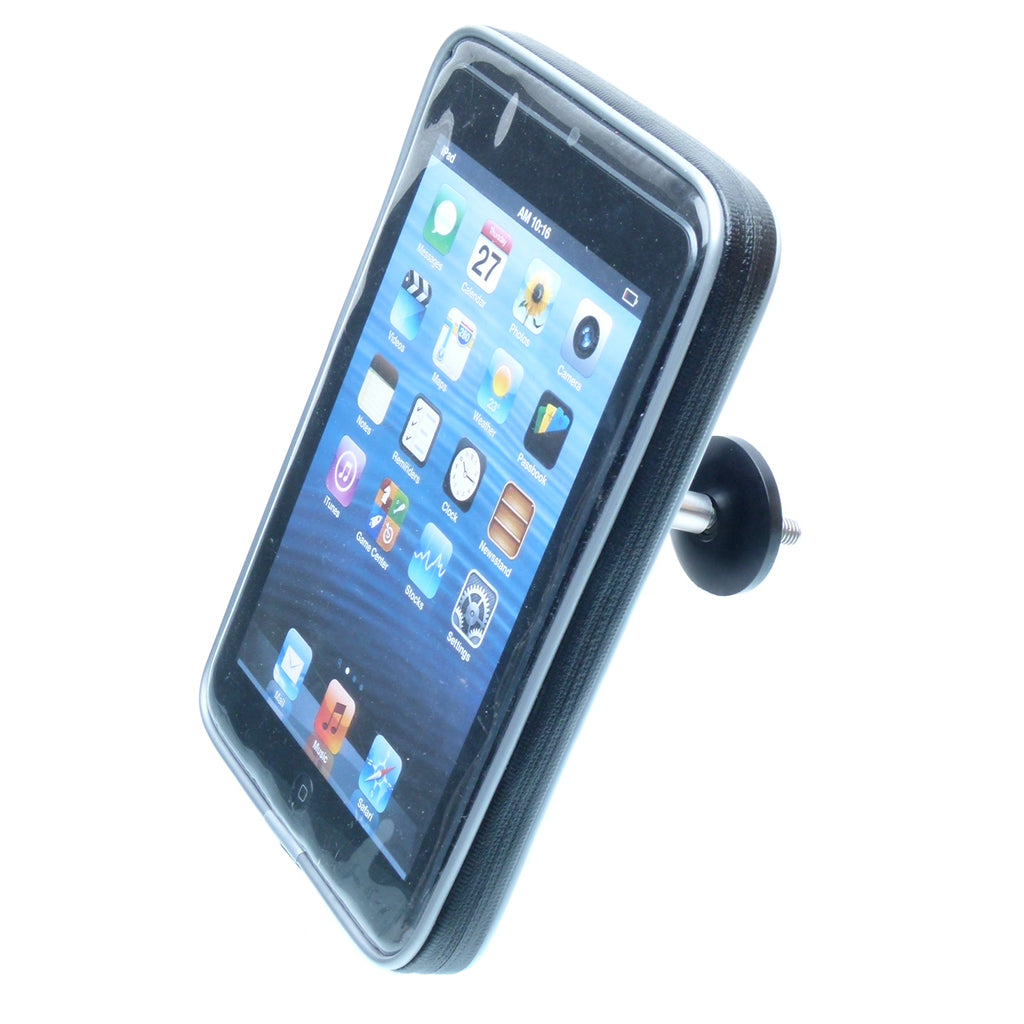 Weather Resistant Motorcycle Headstock Mount for iPad Mini 4 fits BMW K1200 - 1300R S &amp; RS (sku 57449)