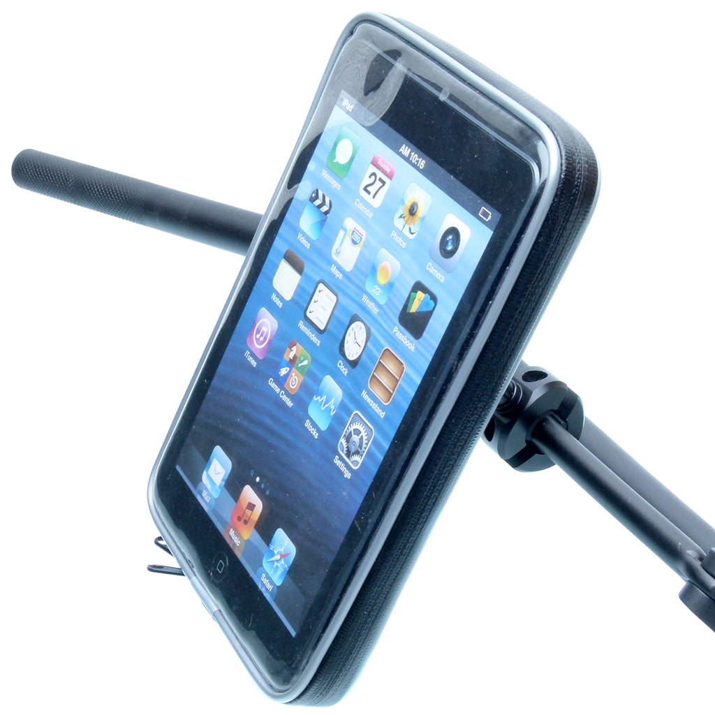Weather Resistant Motorcycle Crossbar Mount for iPad Mini 3 (sku 57453)