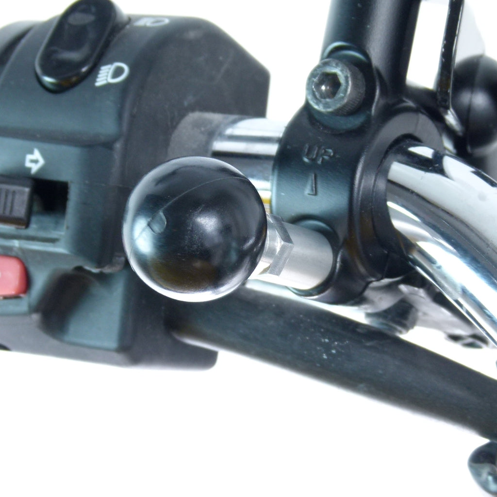 Motorcycle Extended M6 Replacement Bolt Weather Resistant Mount for iPad Mini 2 (sku 57467)