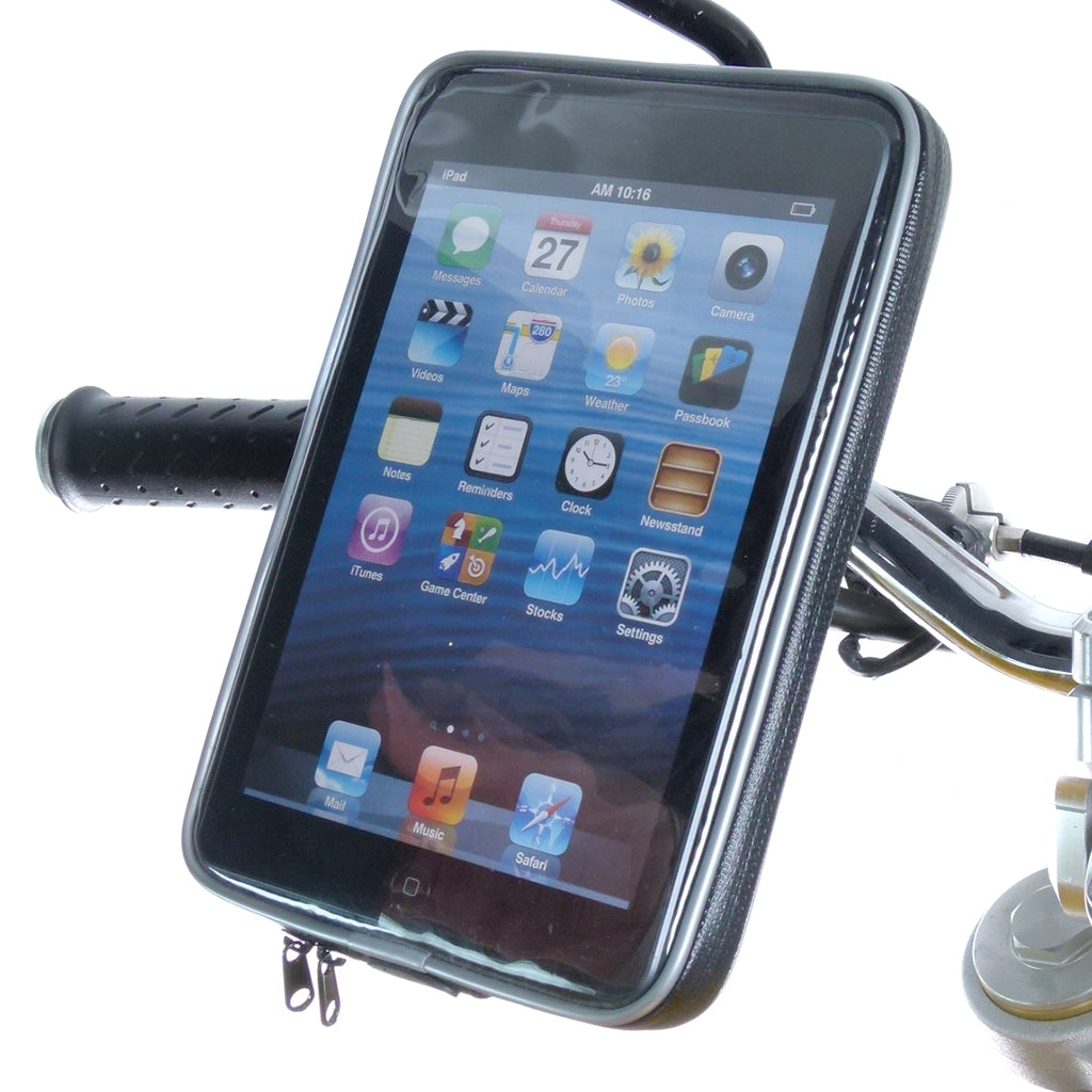 Motorcycle Extended M6 Replacement Bolt Weather Resistant Mount for iPad Mini 2 (sku 57467)