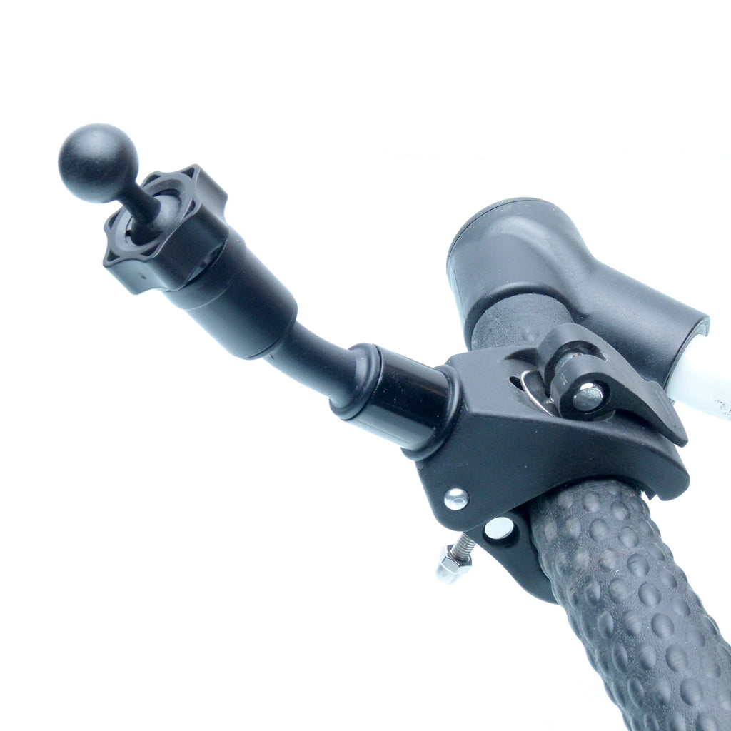 Quick Fix Weather Resistant Golf Trolley Mount for iPad Mini (sku 57482)