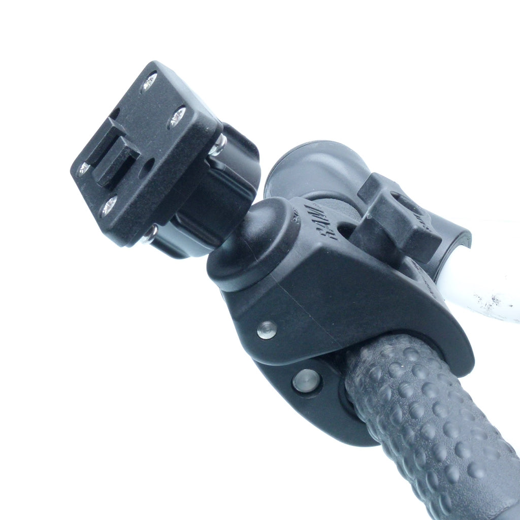 Weather Resistant Tough Claw Golf Trolley Mount for iPad Mini (sku 57492)