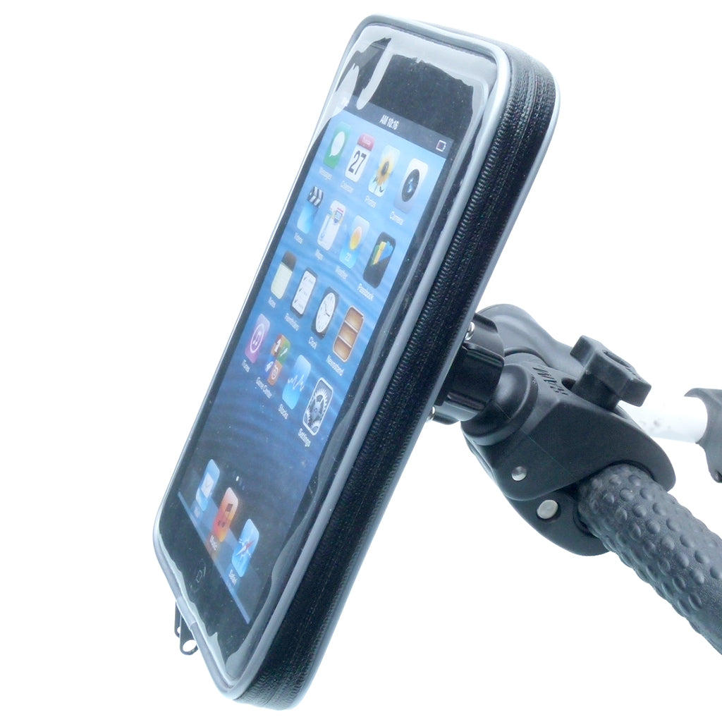 Weather Resistant Tough Claw Golf Trolley Mount for iPad Mini 5 (sku 57496)