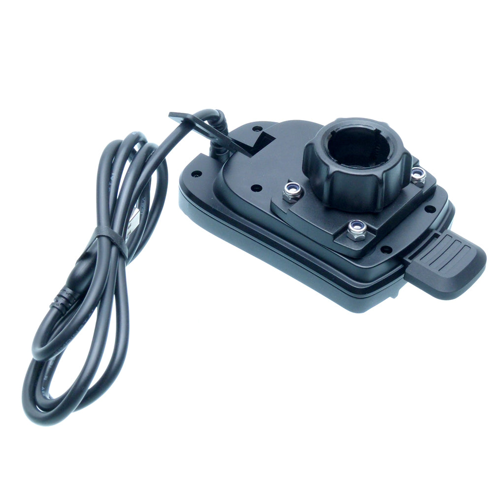 17.5-20.5mm Motorcycle Fork Stem Mount for Garmin GPSMAP 66 Series (sku 57714)