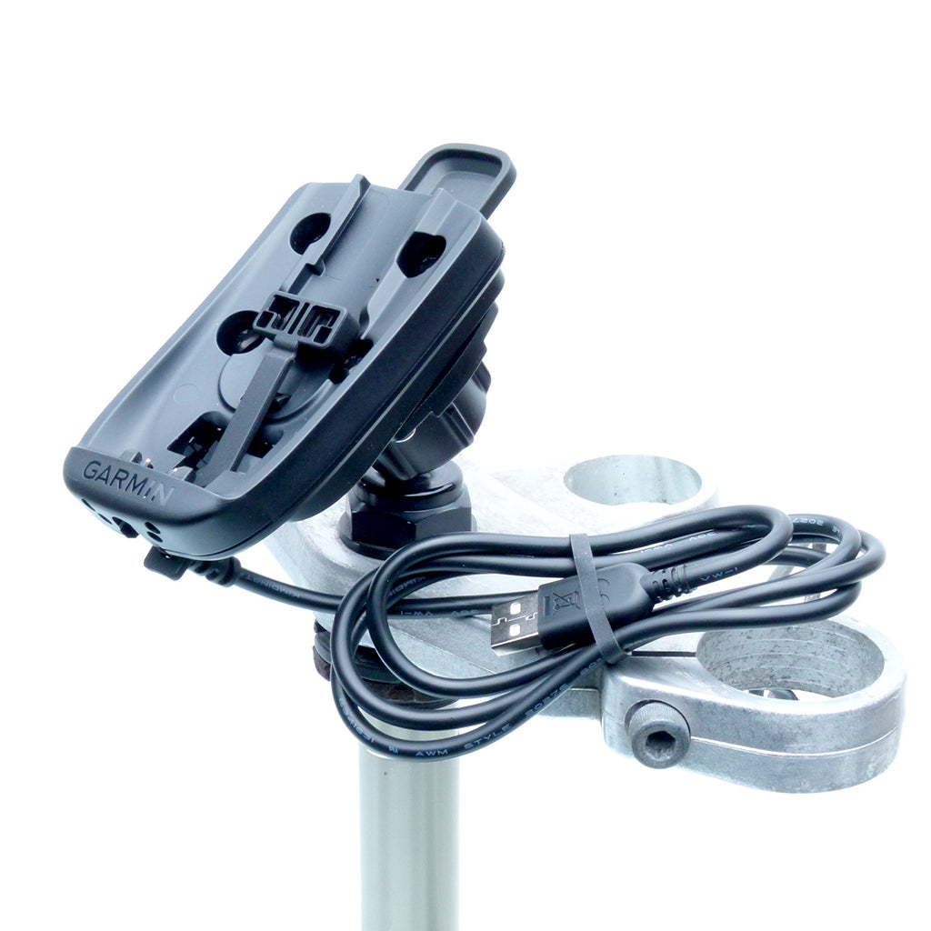 Yoke 10 Motorcycle Mount for Garmin GPSMAP 66 Series (sku 57706)