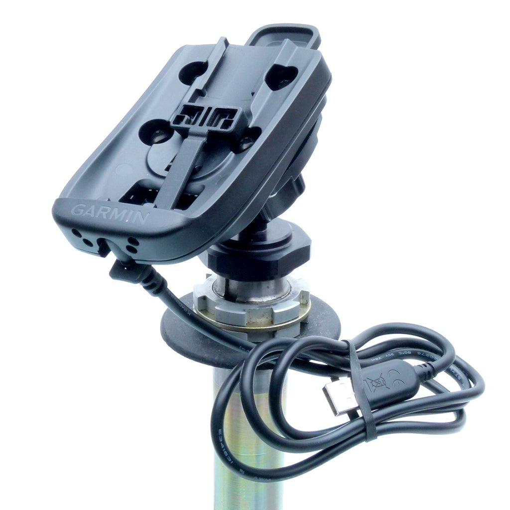 Yoke 60 Motorcycle Mount for Garmin GPSMAP 66 Series fits Triumph Sprint ST Tiger 1050 Sprint GT (sku 57711)