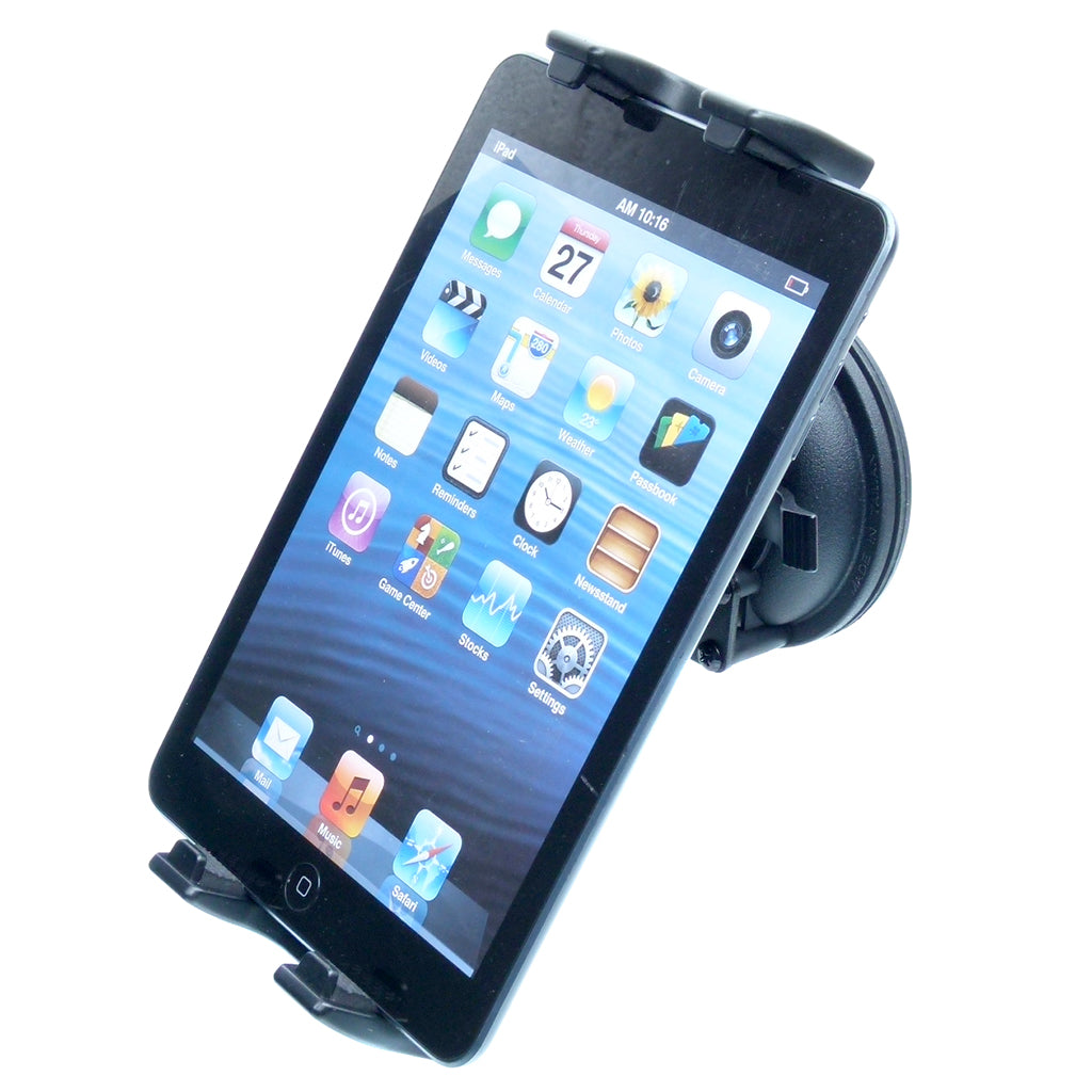Heavy Duty Fleet Windshield Suction Mount for iPad Pro 10.5" (sku 57762)