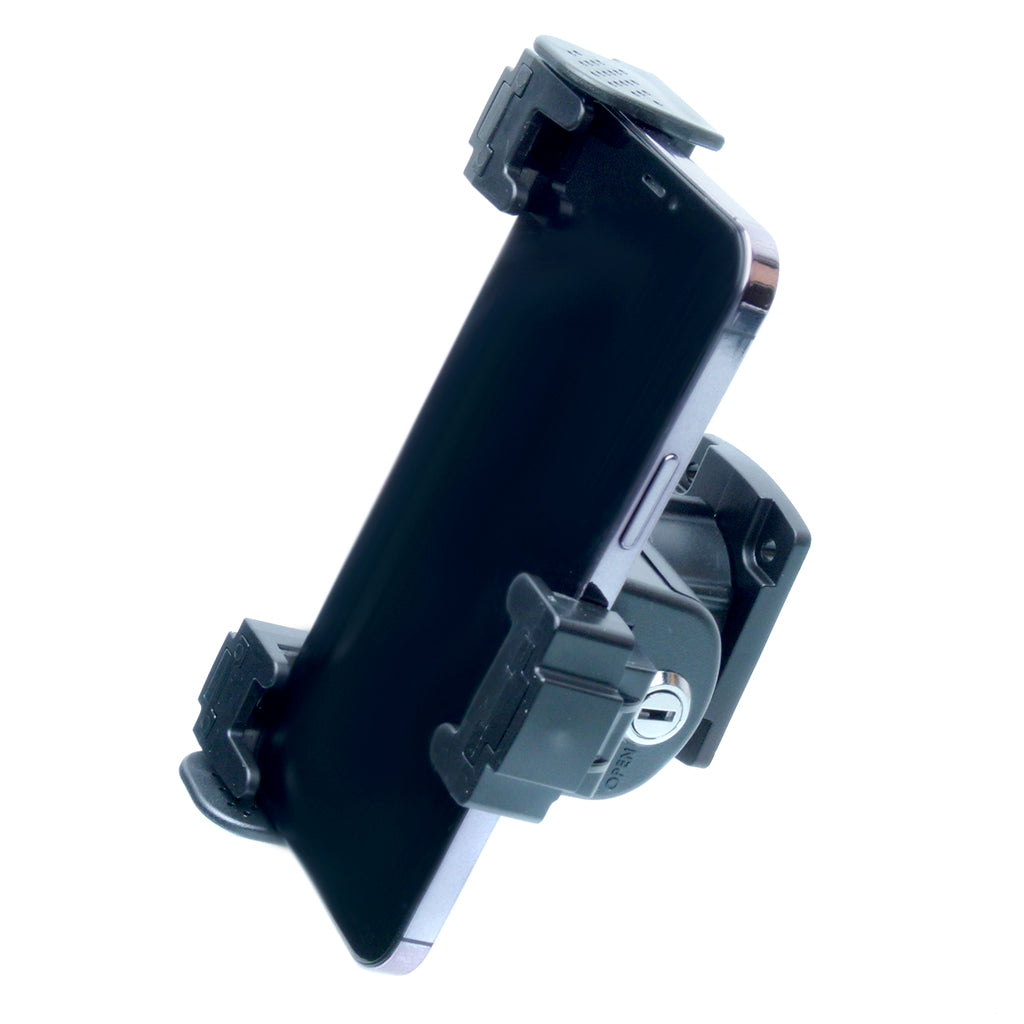 Robust Locking Fleet Permanent Dash Mount for iPhone 12 Pro Max (sku 57814)