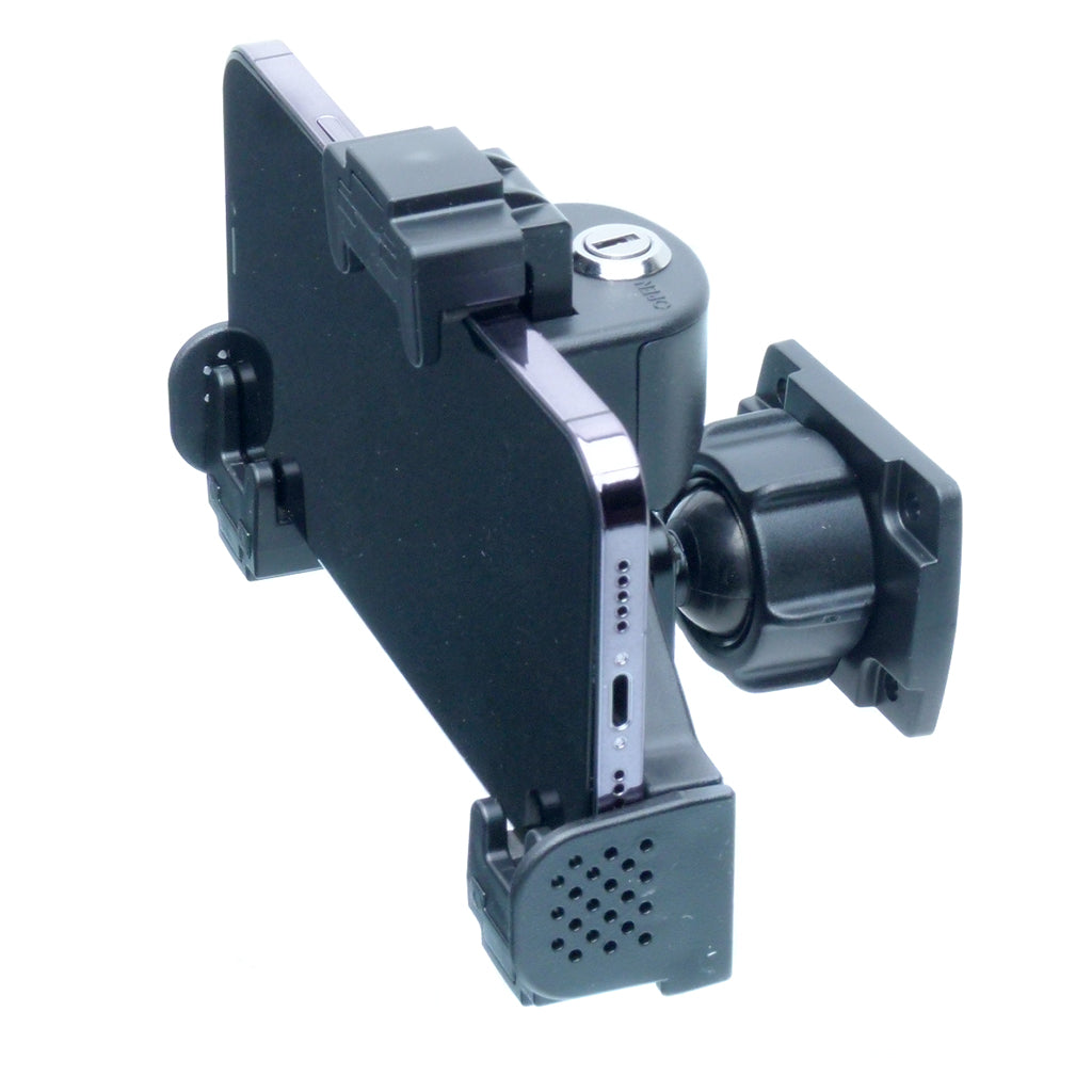 Robust Locking Fleet Permanent Dash Mount for iPhone 12 Pro Max (sku 57814)