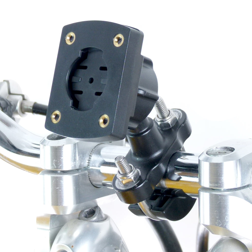 Motorbike Handlebar U-Bolt Mount for Garmin Edge Series (sku 57853)