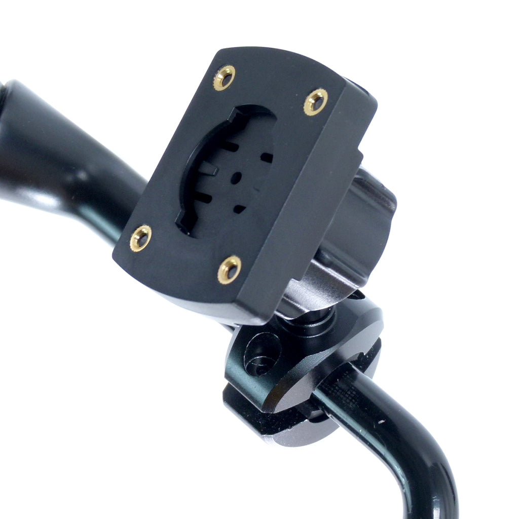 Motorbike / Scooter / Moped Mirror Mount for Garmin Edge Series (sku 57856)