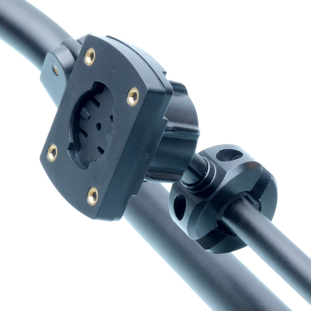 Motorbike Crossbar Mount for Garmin Edge Series (sku 57857)