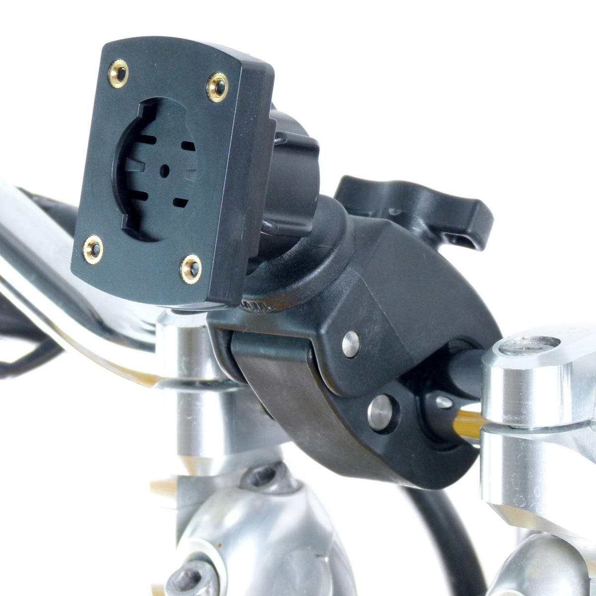 Motorbike Clamp Mount for Garmin Edge Series (sku 57858)