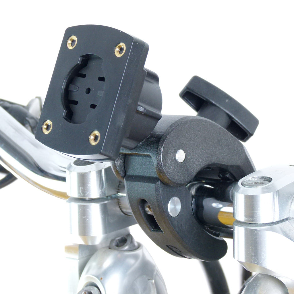Motorbike Robust Clamp Mount for Garmin Edge Series (sku 57859)