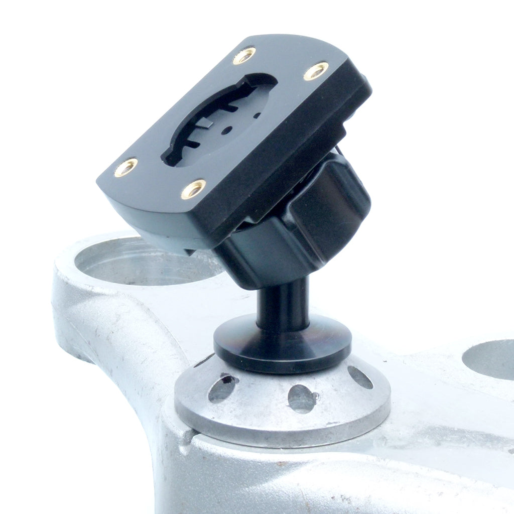 12mm Hex Stem Motorcycle Mount for Garmin Edge Series (sku 57865)