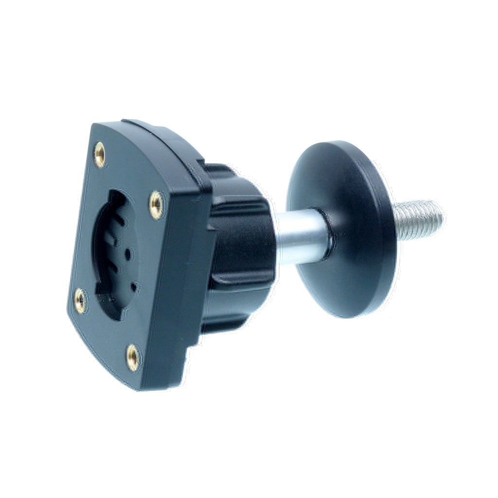 Motorcycle Headstock Screw Stem Mount fits BMW K1600GT - GTL for Garmin Edge Series (sku 57874)