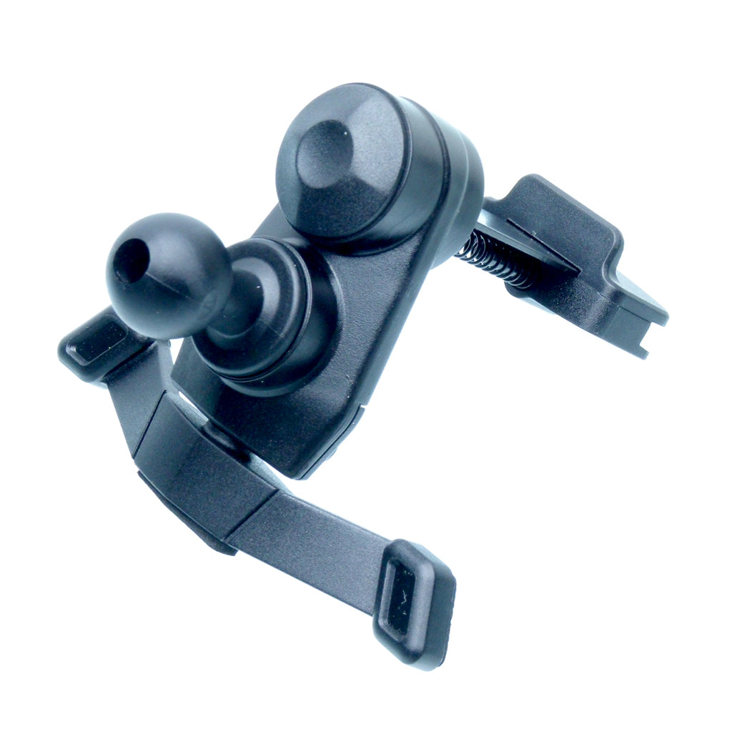 Car Vehicle Vent Mount &amp; Strong Grip Holder for iPhone SE (sku 57909)