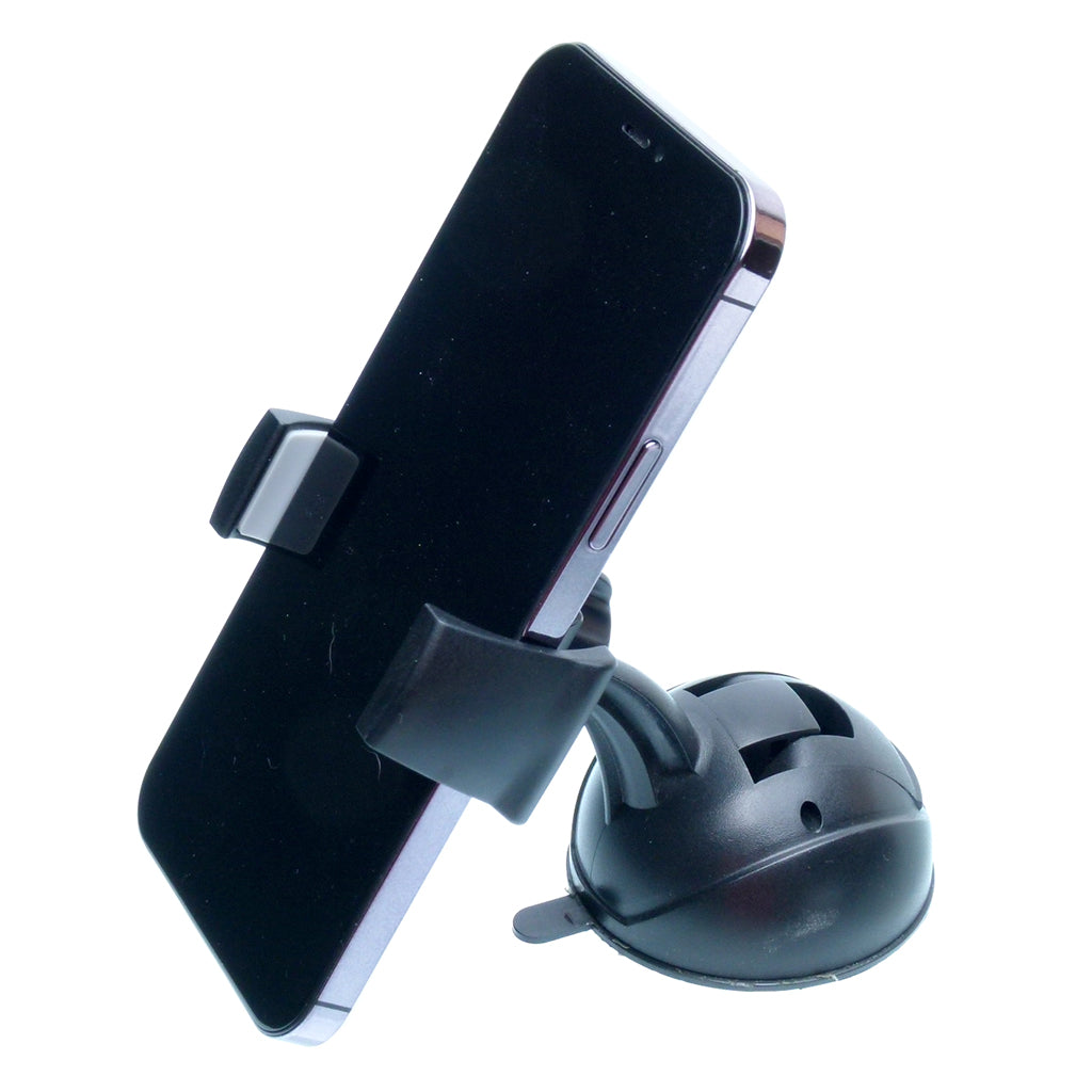 Multi Surface Car Dash Mount &amp; Strong Grip Holder for iPhone 13 (sku 58521)