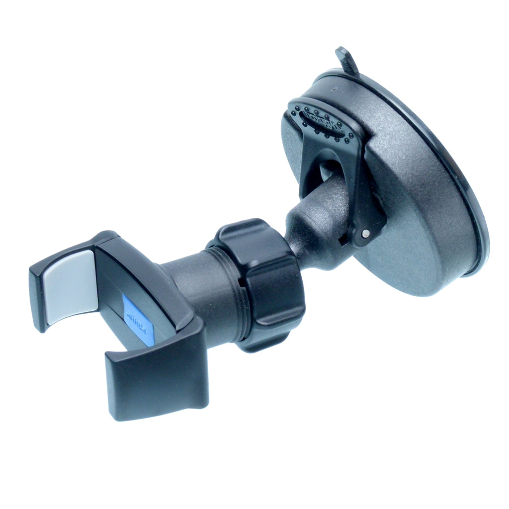 Window Car Mount &amp; Strong Grip Holder for Samsung Mobile Phones (sku 57946)